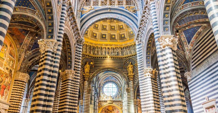 Siena: Cathedral Complex Pass with Audio Guide (OPA SI PASS) - Key Points at a Glance