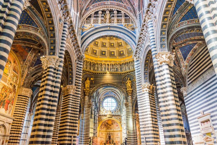 Siena: Cathedral Complex Pass with Audio Guide (OPA SI PASS) - Down Into the Seven-Century-Old Crypt
