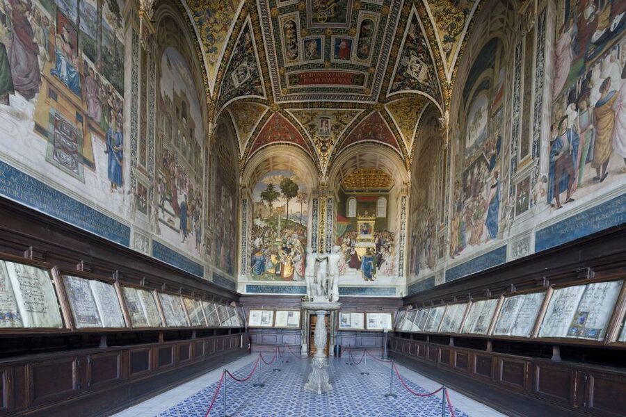 Siena: Cathedral Complex Pass with Audio Guide (OPA SI PASS) - Art and Sculpture at the Museo dell’Opera