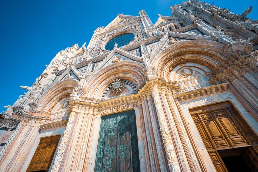 Siena: Cathedral Complex Pass with Audio Guide (OPA SI PASS) - The Oratory and Diocesan Museum