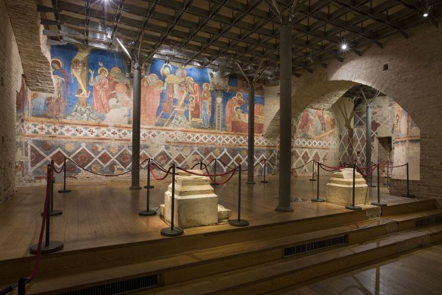 Siena: Cathedral Complex Pass with Audio Guide (OPA SI PASS) - Entering Siena Cathedral