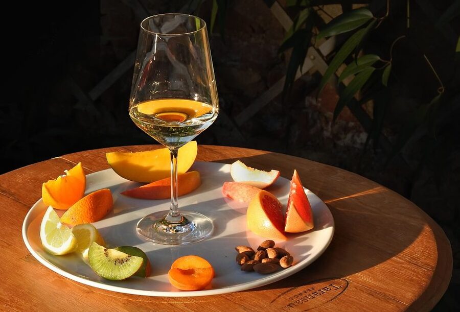 Siena: Educational Wine Tour & Tasting - Four wines and a sensory tasting
