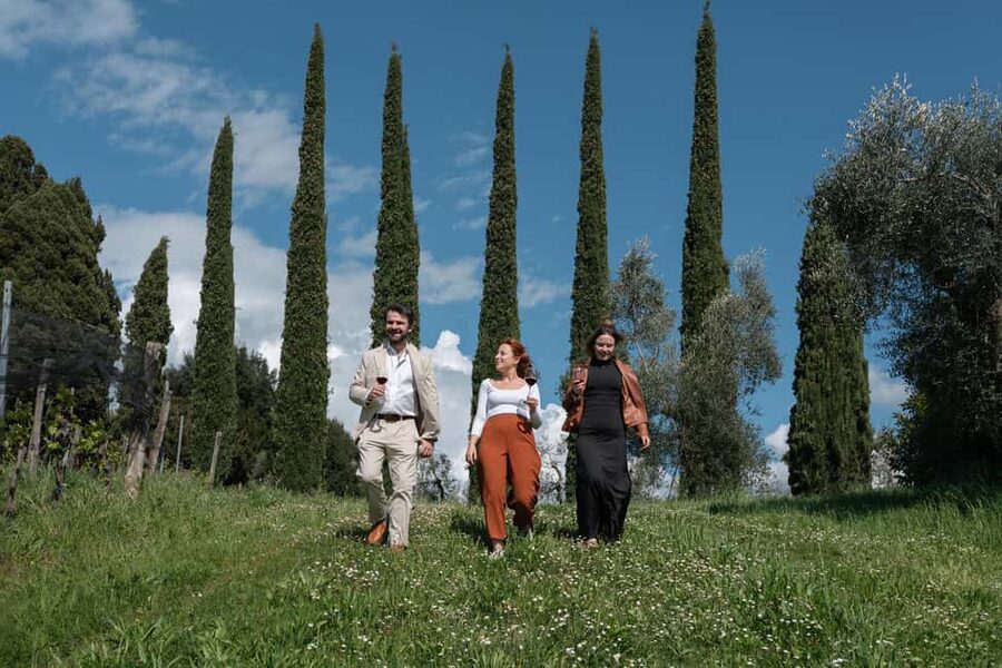 Siena: Educational Wine Tour & Tasting - Getting from Siena to the winery