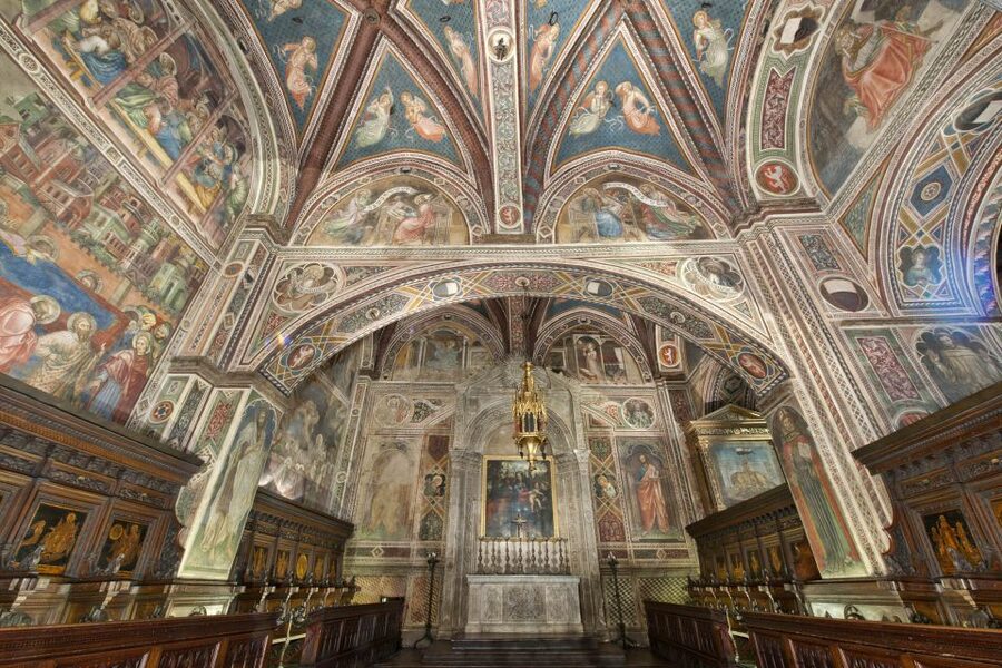 Siena: Palazzo Pubblico Entry Ticket - Key points to know before entering