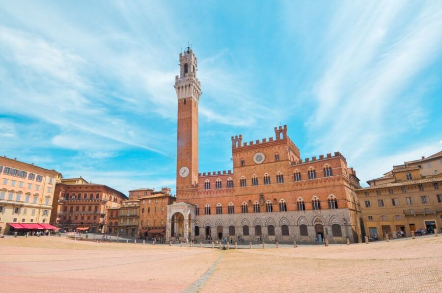 Siena: Palazzo Pubblico Entry Ticket - Why Palazzo Pubblico matters in Siena