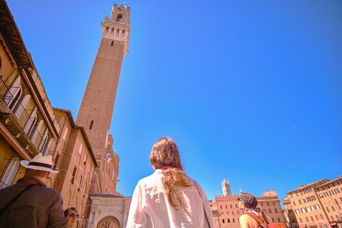 Siena, San Gimignano and Chianti Wines Day Tour from Florence - Making the most of Siena’s limited free time