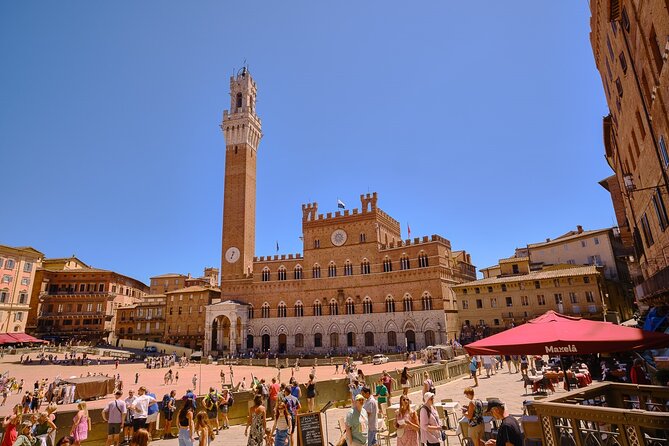 Siena, San Gimignano and Chianti Wines Day Tour from Florence - How the schedule feels over 10.5 hours