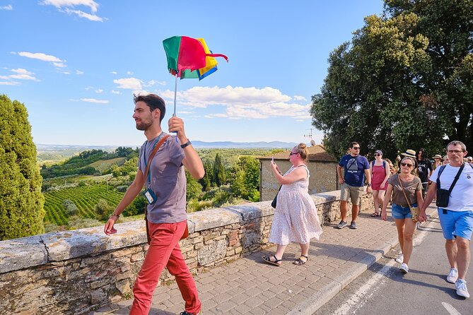 Siena, San Gimignano and Chianti Wines Day Tour from Florence - Price, group size, and overall value