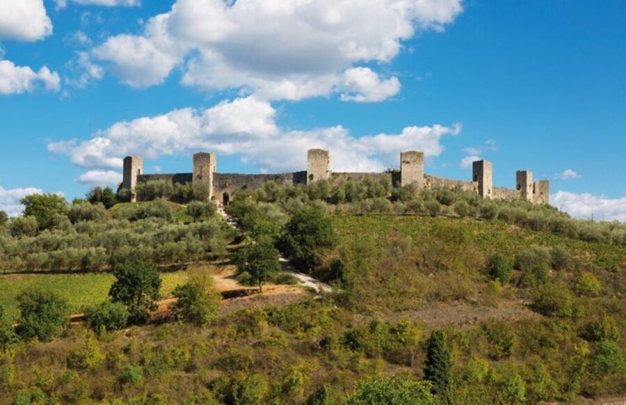Siena: San Gimignano, Chianti & Montalcino Small-Group Tour - Crossing the UNESCO-listed Val d’Orcia
