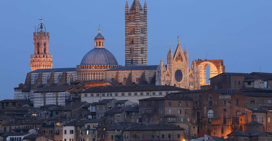 Siena: Siena Cathedral and Piccolomini Library Entry Ticket - Key things to know before you go