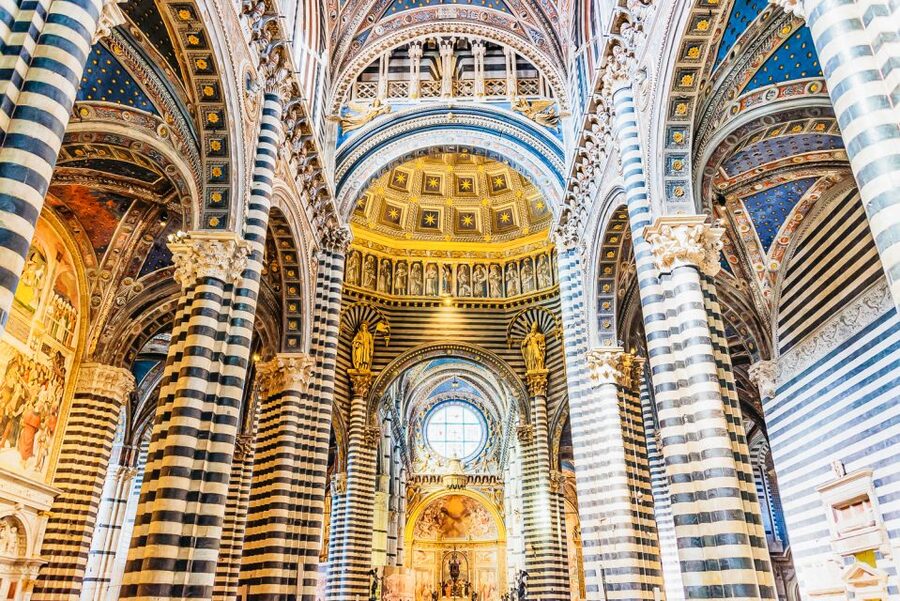 Siena: Siena Cathedral and Piccolomini Library Entry Ticket - Is the $9 ticket good value?