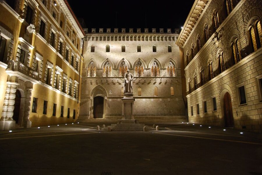 Siena: Walking Tour and Skip-the-Line Duomo Tickets - Starting at Piazza San Domenico