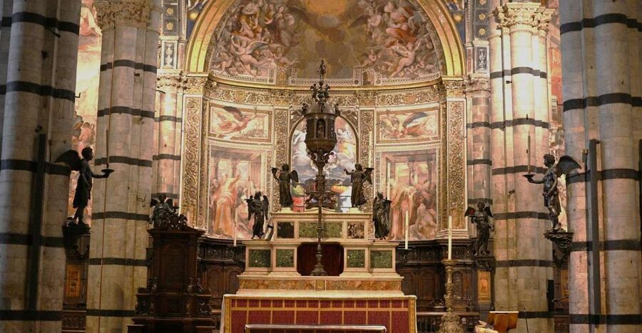 Siena Walking Tour with Cathedral and Crypt & Museum Option - Key points to know before booking