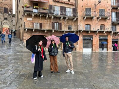 Siena Walking Tour with Cathedral and Crypt & Museum Option