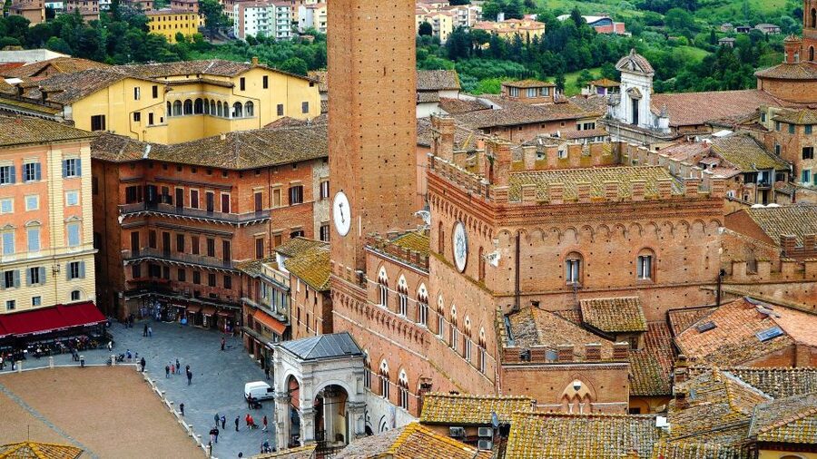 Siena Walking Tour with Cathedral and Crypt & Museum Option - Is $95.16 a fair price?