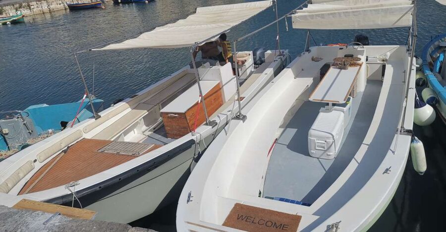 Siracusa: Ortigia Boat Tour with Marine Grotto - Key points to know before booking