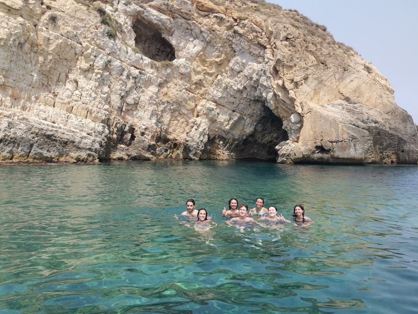 Siracusa: Ortigia Boat Tour with Marine Grotto - Why seeing Ortigia by boat changes the picture