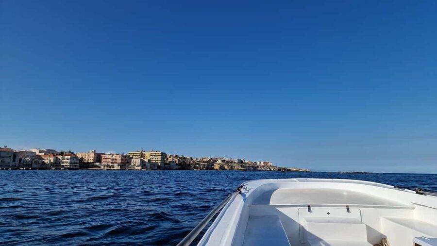 Siracusa: Ortigia & Sea Caves Speedboat Tour with Swim Stop - Is $34 a fair price for 90 minutes?