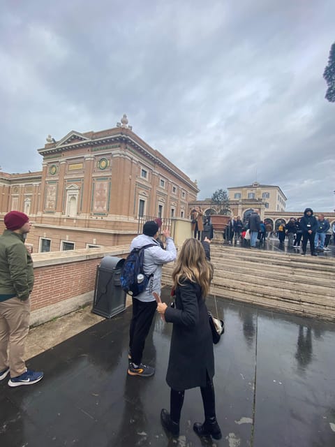 Sistine Chapel and Vatican Museums Skip-the-line Ticket - Pio Clementino Museum and the Carriage Pavilion