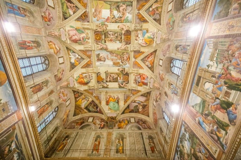 Sistine Chapel and Vatican Museums Small Group Tour - Meeting your guide at Piazza della Città Leonina