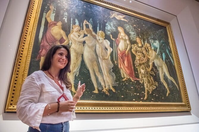 Skip-the-Line Accademia Guided Visit: David Secrets and Beyond - Meeting David face to face