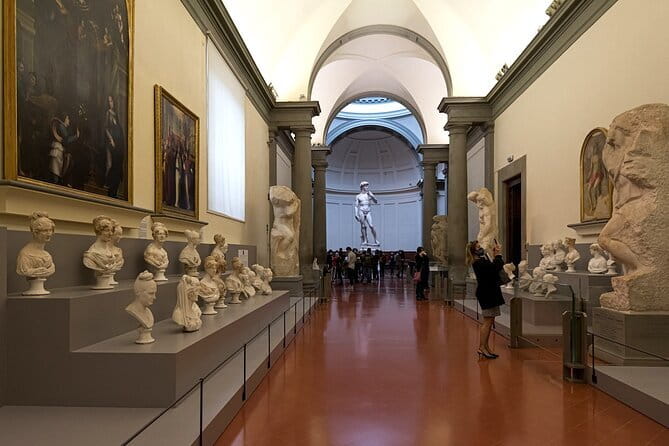 Skip-the-Line Accademia Guided Visit: David Secrets and Beyond - How much value do you get for $58.87?
