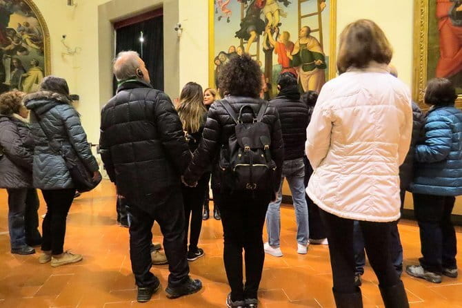 Skip-the-Line Accademia Guided Visit: David Secrets and Beyond - Timing, group size, and the right kind of visitor