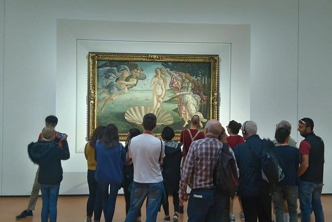 Skip the line : David Guided Experience - The guides make the largest difference