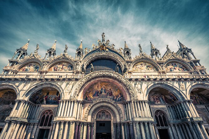 Skip-the-Line: Doge's Palace & St. Mark's Basilica Fully Guided Tour - Doge’s Palace: the strongest part of the tour