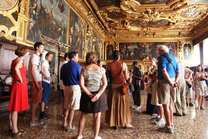 Skip-the-Line: Doge's Palace & St. Mark's Basilica Fully Guided Tour - Who will enjoy this tour most?