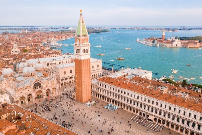 Skip-the-Line: Doge's Palace & St. Mark's Basilica Fully Guided Tour - Piazza San Marco: a quick orientation