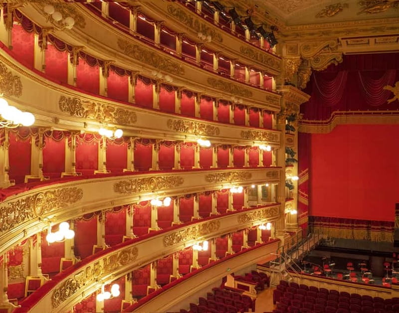 Skip-the-Line Duomo & La Scala Museum Tour + Hop On Hop Off - Who should book this experience?