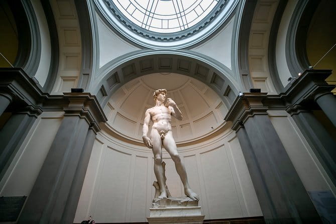 Skip-the-Line Florence Highlights and David Walking Tour - Oltrarno and Ponte Vecchio