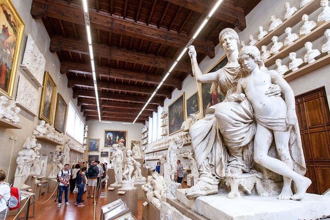Skip the Line: Florence's Accademia Gallery Priority Entrance Ticket - Who will like this experience most?