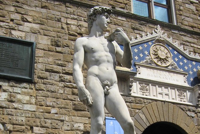 Skip the Line: Florence's Accademia Gallery Priority Entrance Ticket - Meeting at Via Ricasoli 41