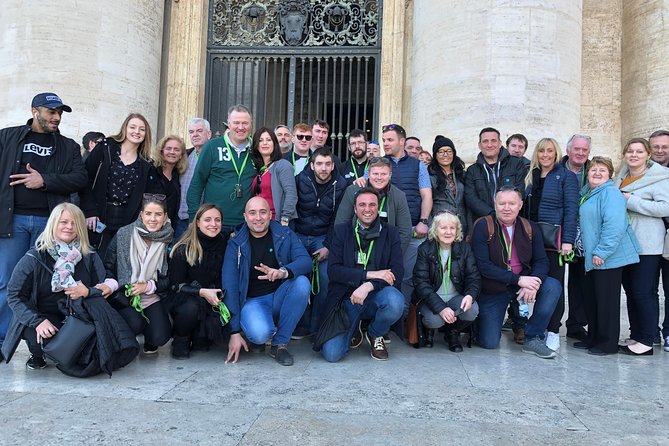 Skip-the-Line Group Tour of the Vatican, Sistine Chapel & St. Peter's Basilica - A short look at everyday Vatican City