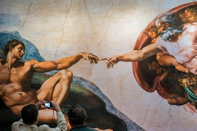Skip-the-Line Group Tour of the Vatican, Sistine Chapel & St. Peter's Basilica - Preparing for Michelangelo in the Sistine Chapel