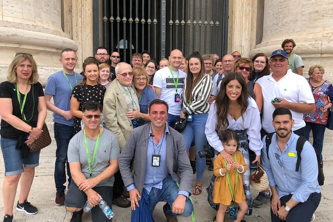 Skip-the-Line Group Tour of the Vatican, Sistine Chapel & St. Peter's Basilica - Entering St. Peter’s Basilica from the museum