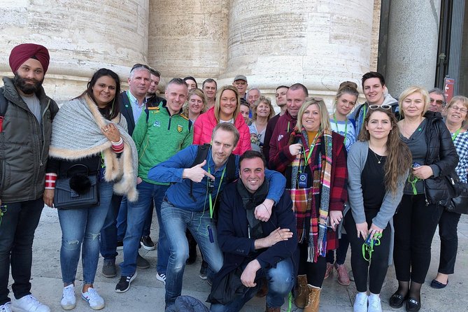 Skip-the-Line Group Tour of the Vatican, Sistine Chapel & St. Peter's Basilica - Guide quality and group size