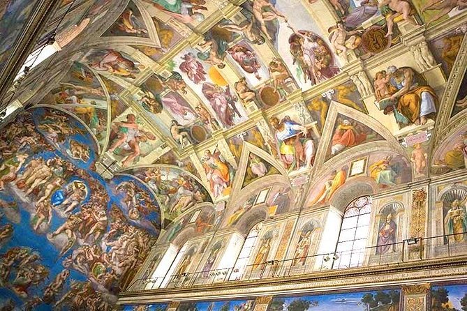 Skip-the-Line Group Tour of the Vatican, Sistine Chapel & St. Peter's Basilica - Starting in Borgo Pio, Rome’s Vatican-side neighborhood
