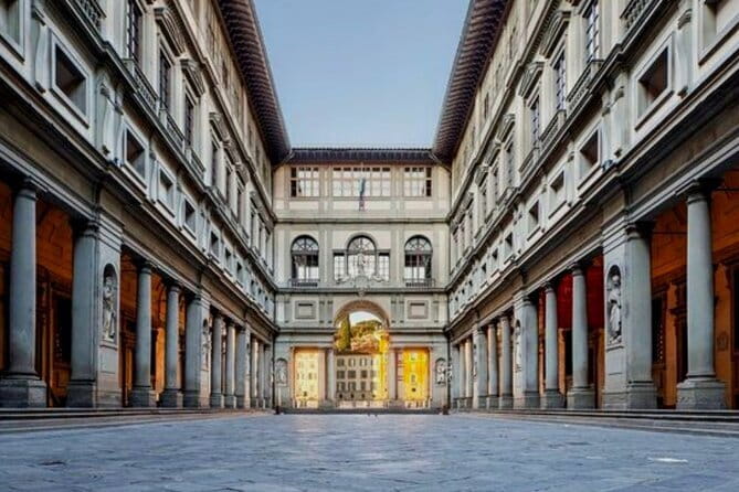 Skip-the-Line Guided Tour of Michelangelo’s David in Florence - Seeing David from more than one angle