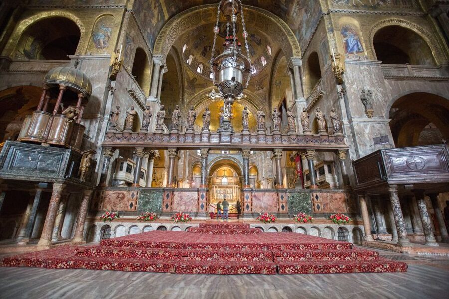 Skip the Line: St. Mark's Basilica Guided Tour - Why St. Mark’s Basilica Deserves a Guided Visit