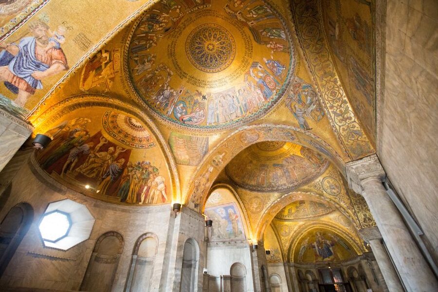 Skip the Line: St. Mark's Basilica Guided Tour - The Museum, Horses, and Terrace