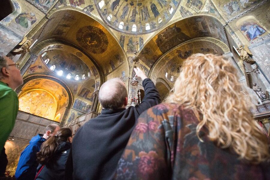 Skip the Line: St. Mark's Basilica Guided Tour - Pala d’Oro and the Extra Option