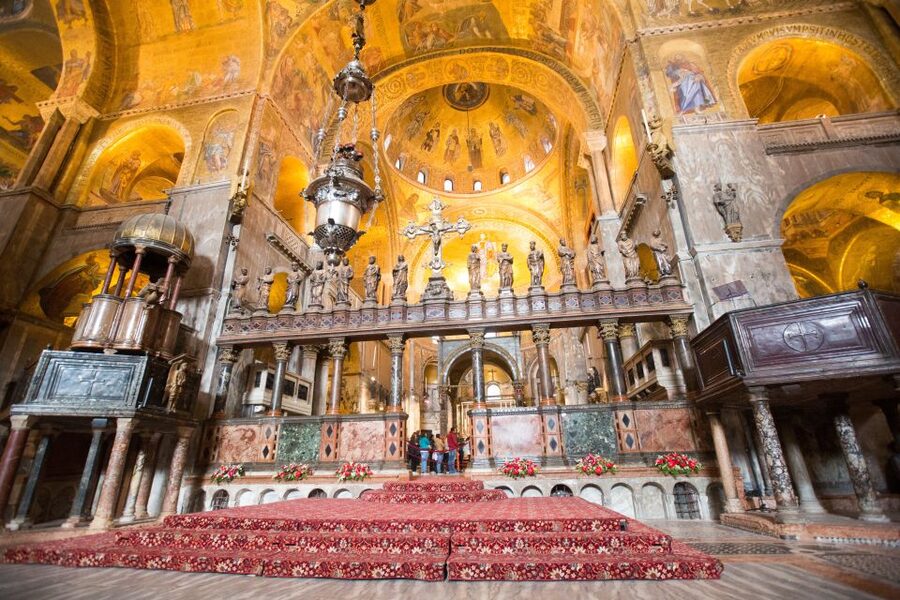 Skip the Line: St. Mark's Basilica Guided Tour - Duration, Languages, and Practical Restrictions