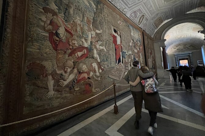 Skip the Line: Vatican Museum, Sistine Chapel & Optional Basilica - What the $35.07 price really buys you
