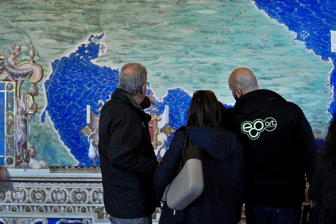 Skip the Line: Vatican Museum, Sistine Chapel & Optional Basilica - Adding St. Peter’s Basilica changes the ending