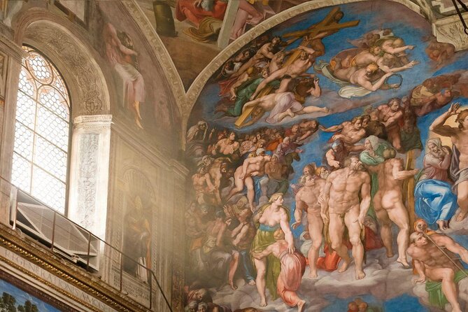 Skip the Line Vatican, Sistine Chapel and Basilica Guided Tour - Key points at a glance