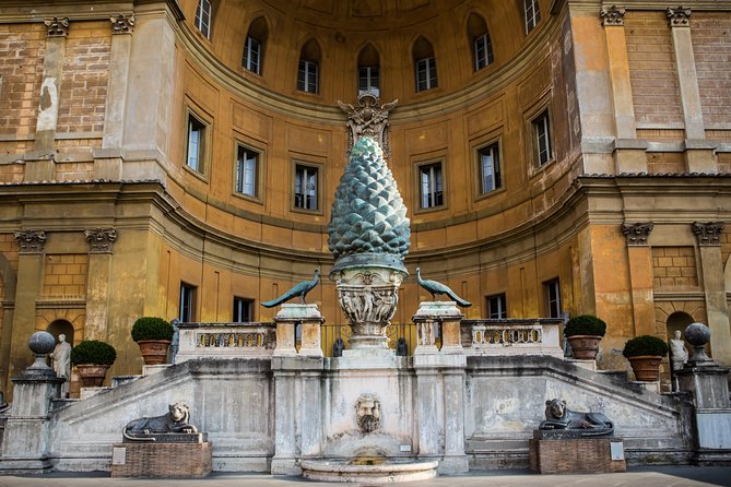 Skip the Line Vatican, Sistine Chapel and Basilica Guided Tour - Why the Vatican works better with a guide