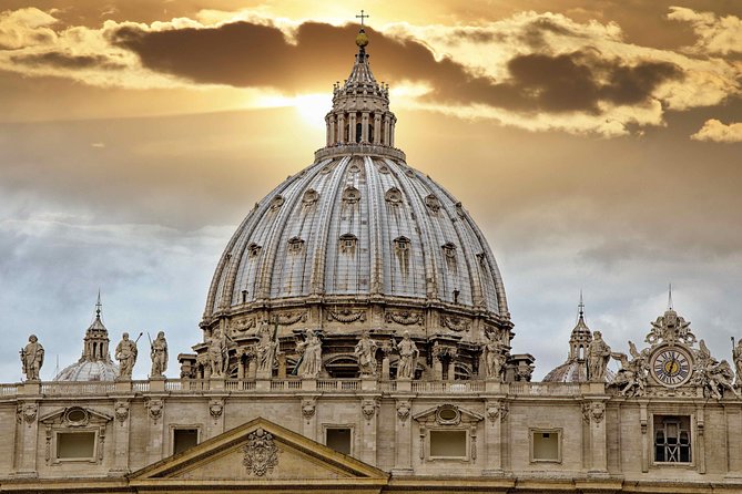 Skip the Line Vatican, Sistine Chapel and Basilica Guided Tour - The Sistine Chapel in about 15 minutes